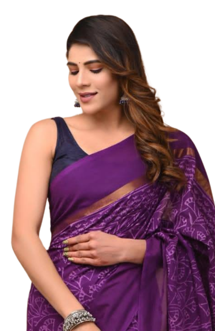 Sarees for Petite Women | Best Picks