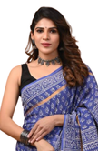 Soft Cotton Sarees Online | Daily Comfort
