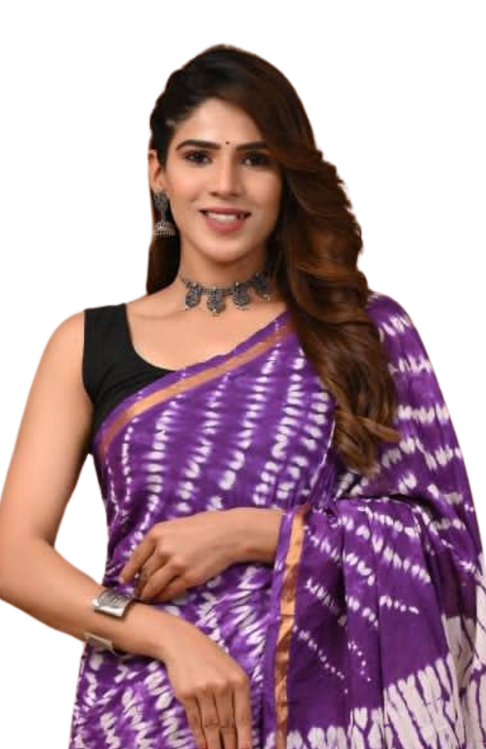 Flow with Grace | Pure Saree Elegance