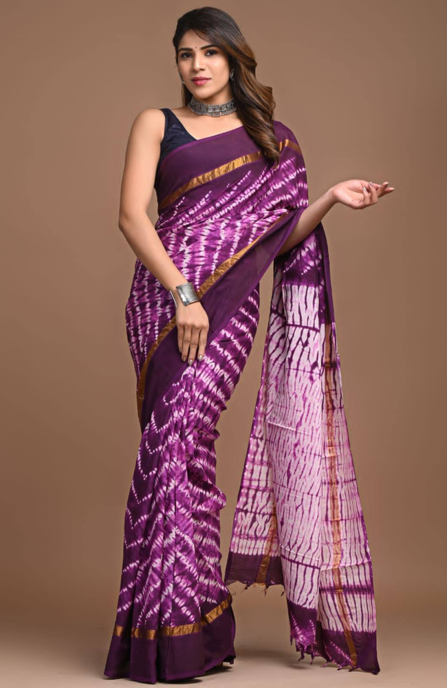 The Elegance of Indian Sarees, Redefined