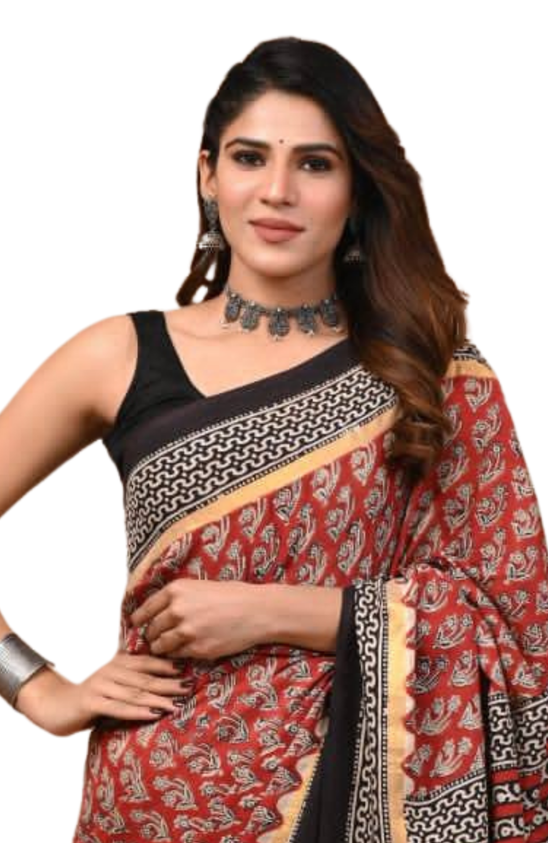 A Modern Take on Classic Sarees