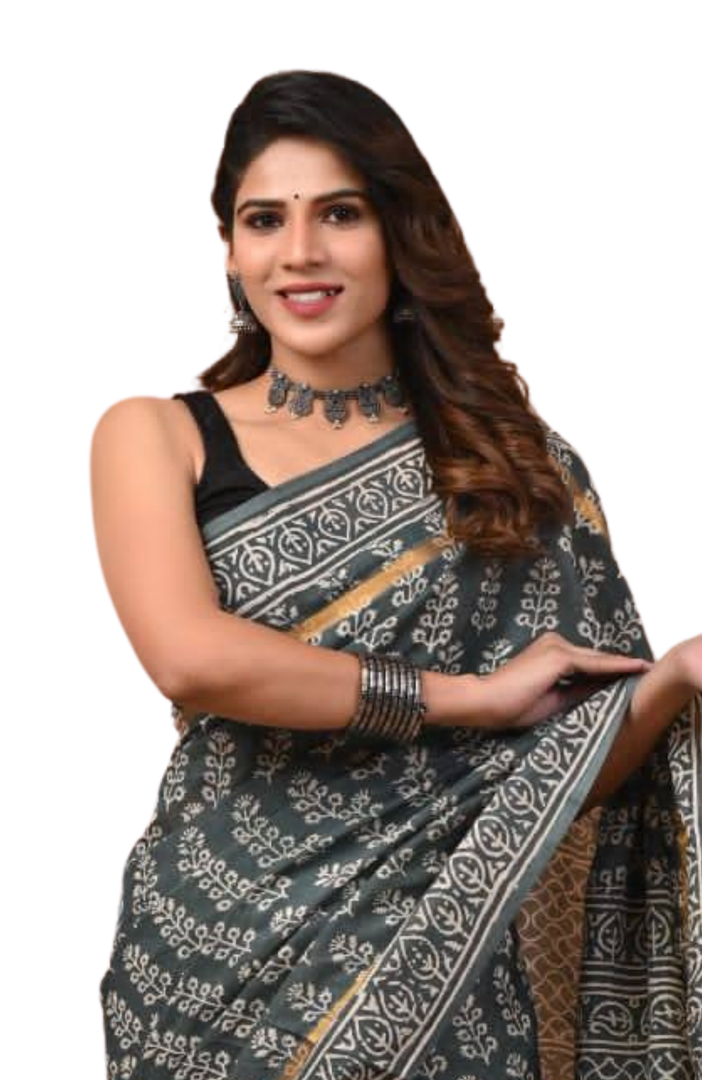 The Elegance of Indian Sarees, Redefined