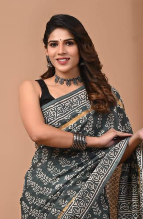 The Elegance of Indian Sarees, Redefined