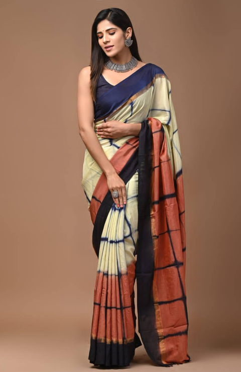 Regal Wraps | The Queen’s Saree Edit