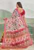 Where Tradition Meets Effortless Style With Linen Saree