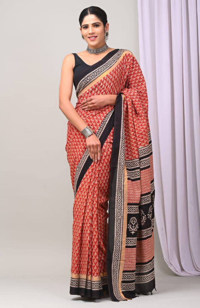 From Loom to Love | Designer Sarees
