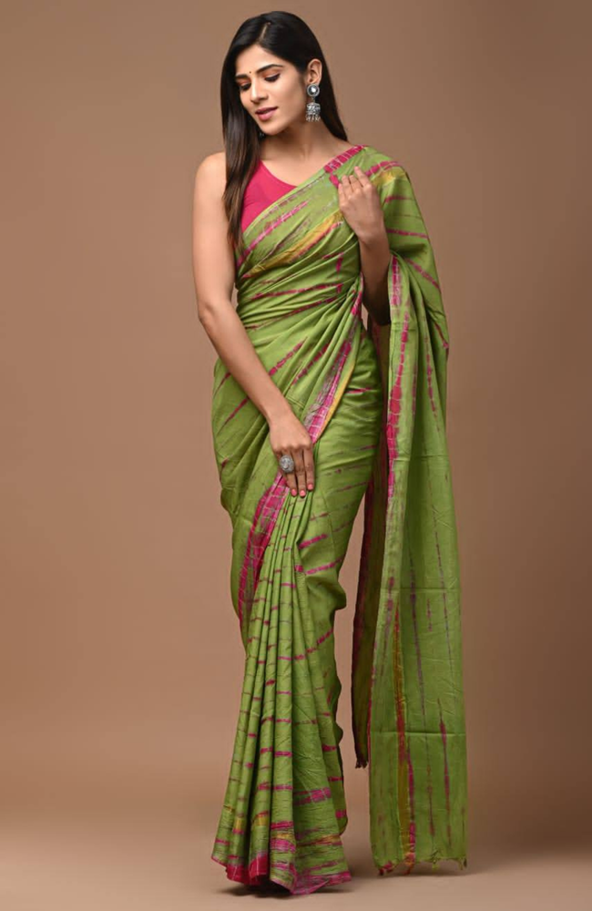 Timeless Threads | Sarees that Endure