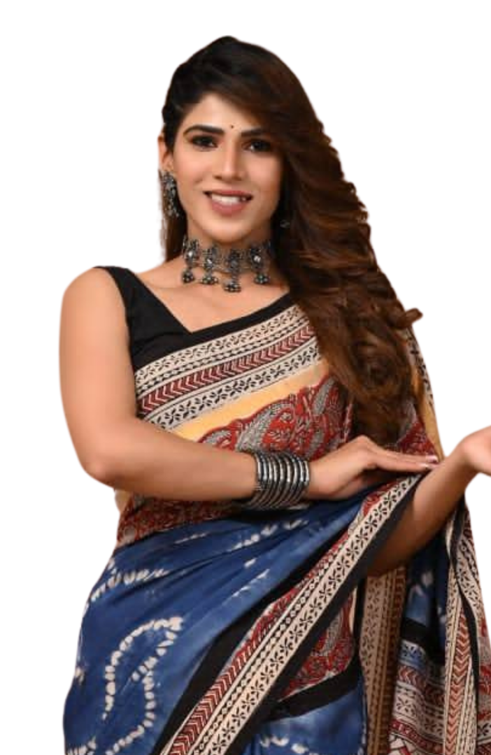 Saree Elegance for the Modern Muse