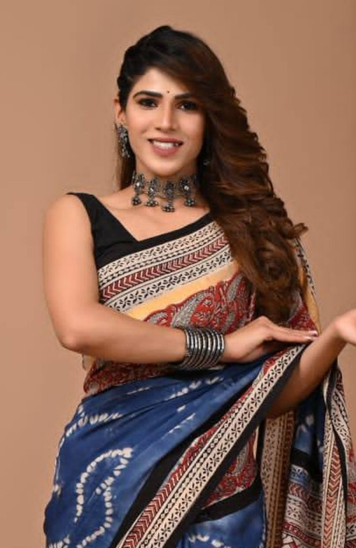 Saree Elegance for the Modern Muse