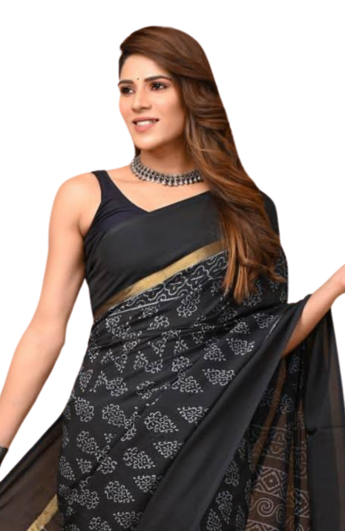 For the Woman of Substance | Saree Styles