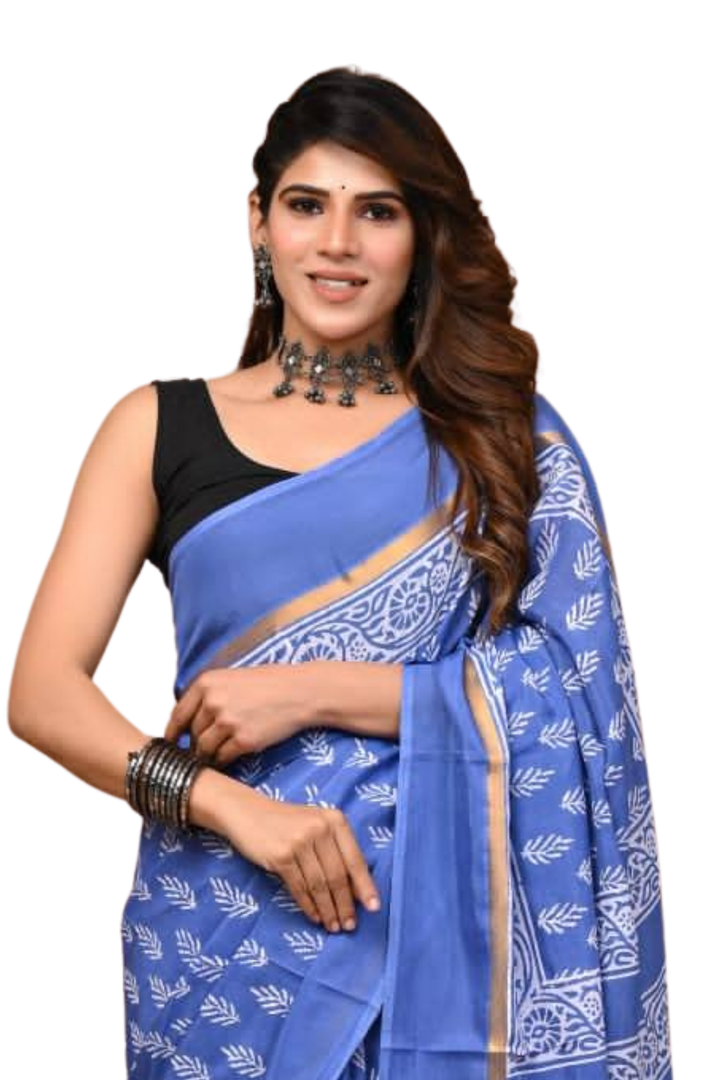 Tradition That Flows | Saree Drapes