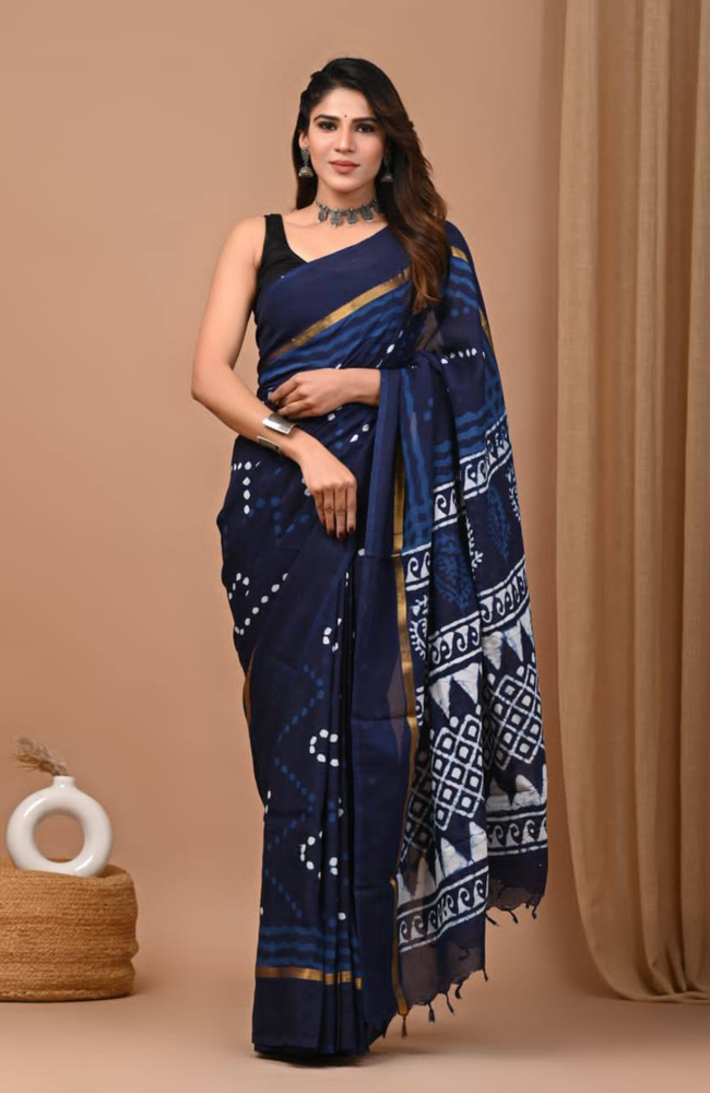 Saree Stories Woven with Passion