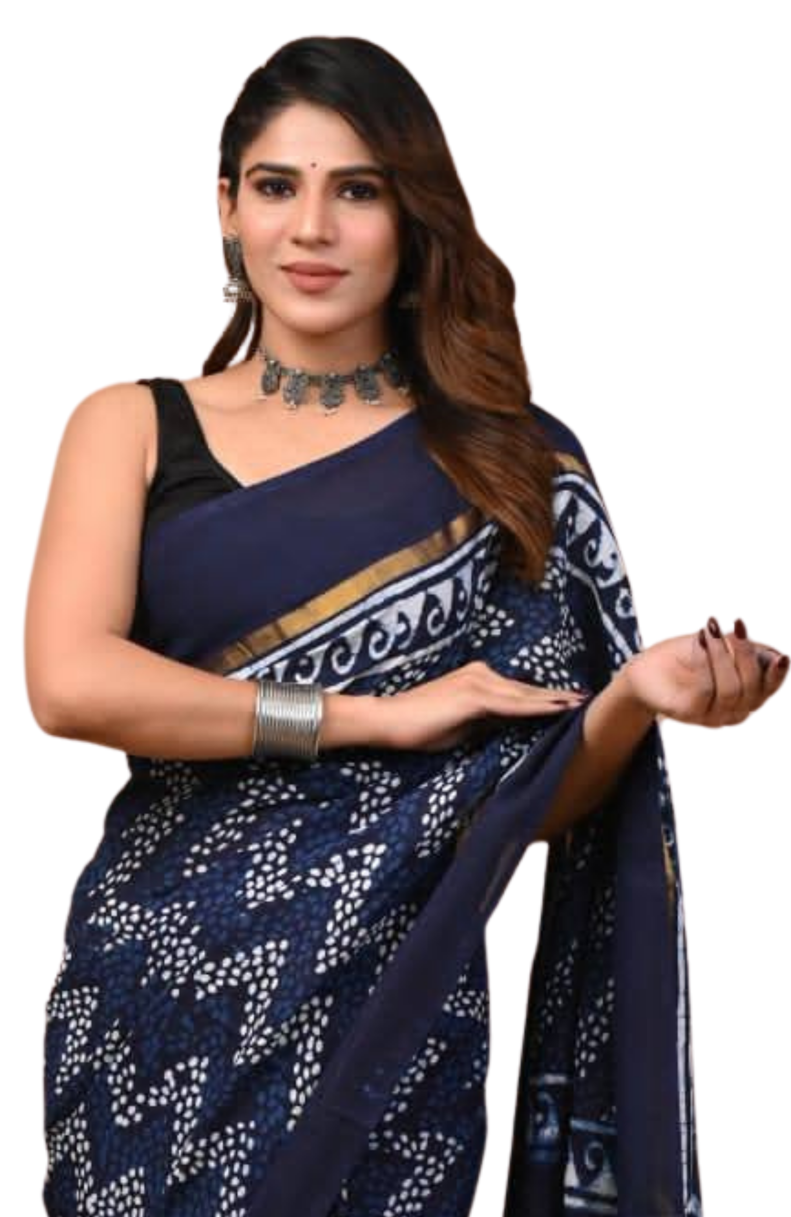Redefining Grace | Exclusive Saree Range