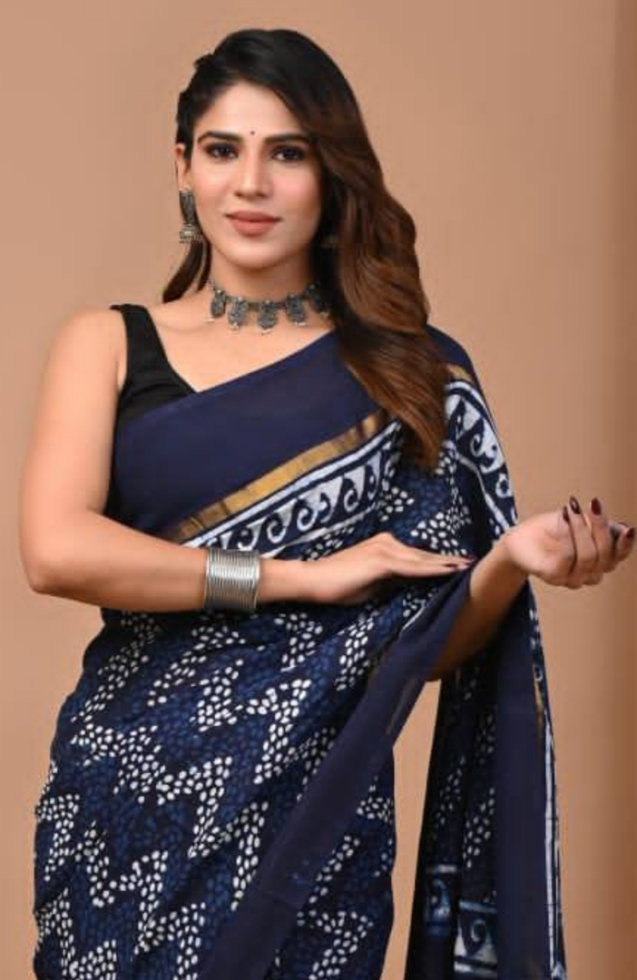 Redefining Grace | Exclusive Saree Range