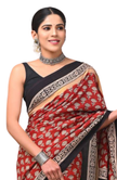 Soft as a Whisper | Elegant Saree Styles