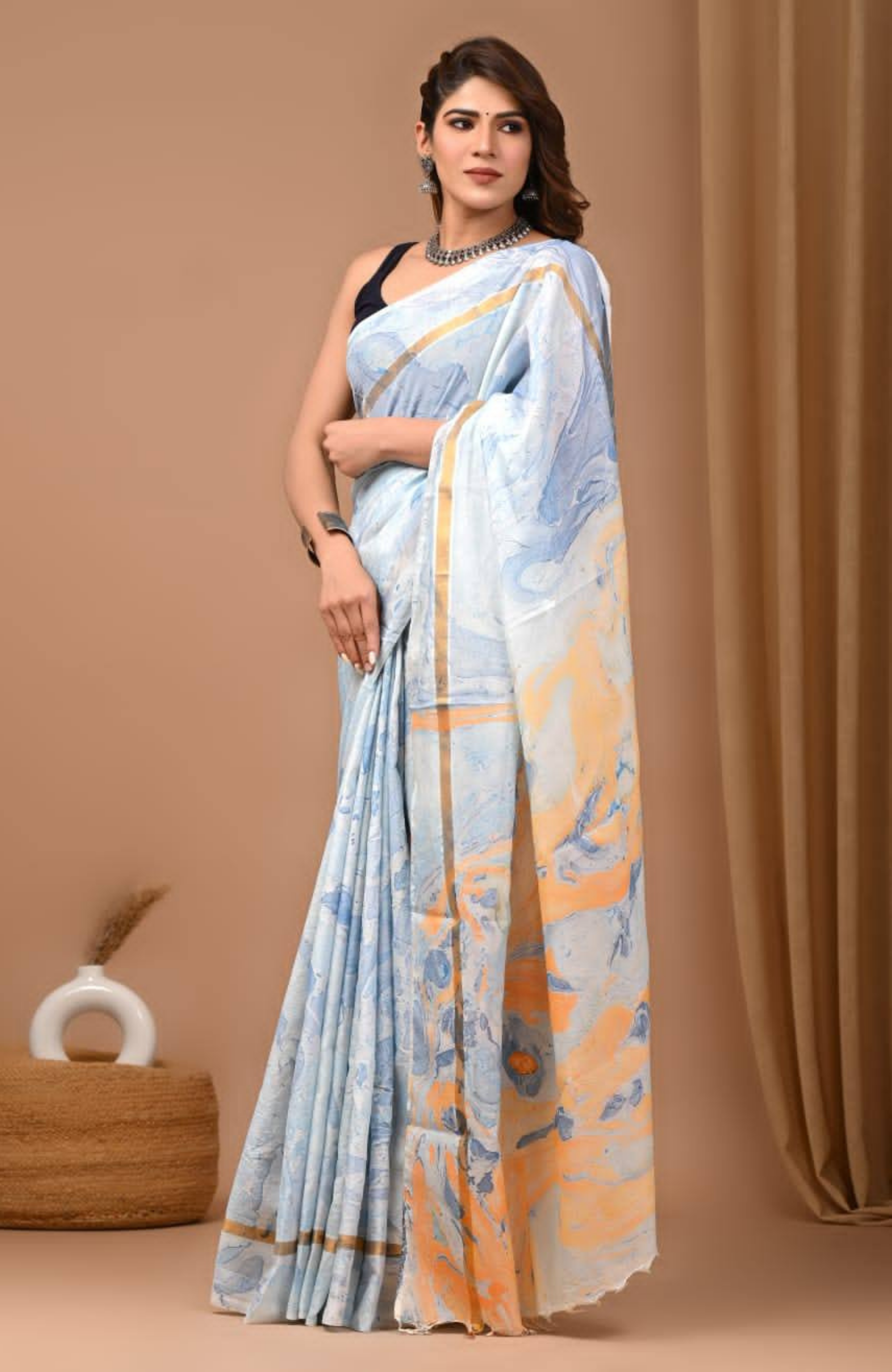 Latest Designer Sarees | Elevate Your Ethnic Wardrobe