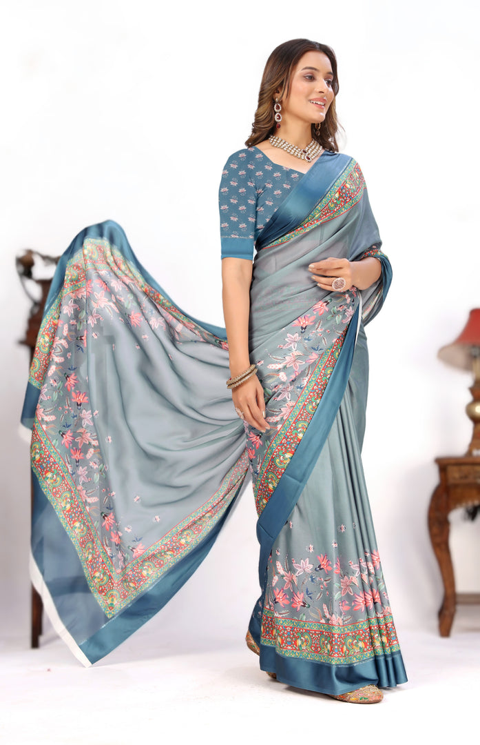 Sarees for Party & Weddings | Glamorous Drapes for Women