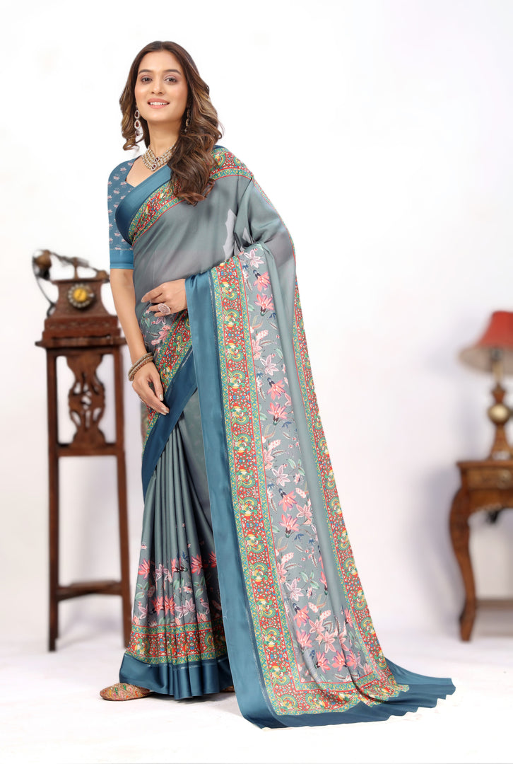 Sarees for Party & Weddings | Glamorous Drapes for Women