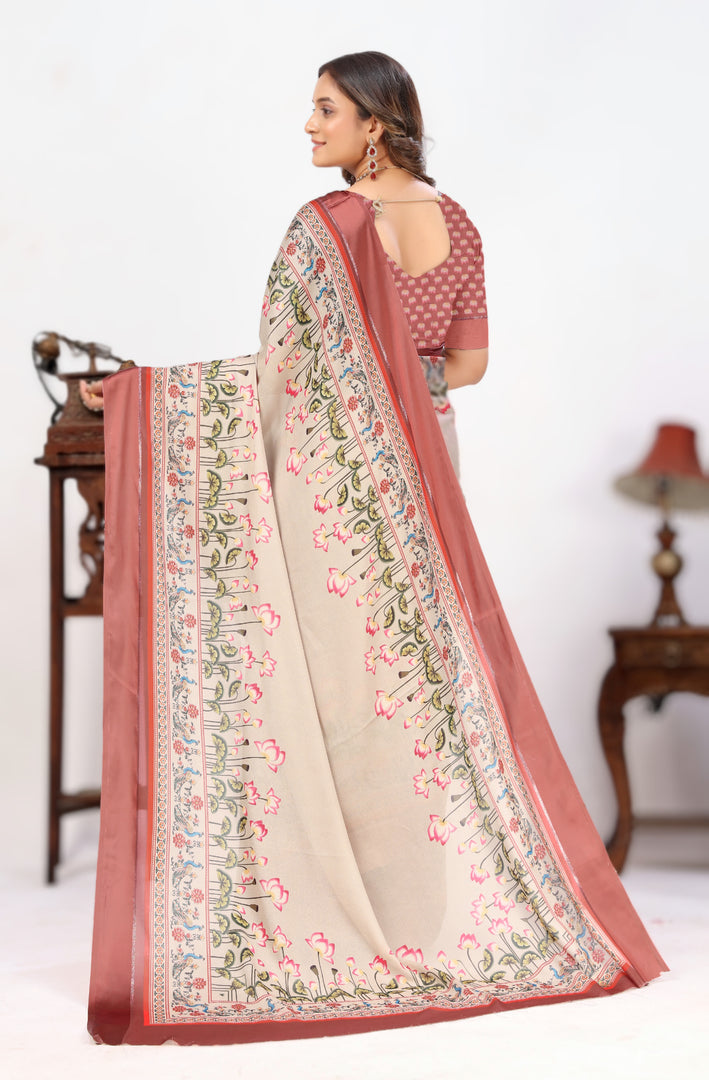 Ethnic Sarees Online | Discover Timeless Elegance