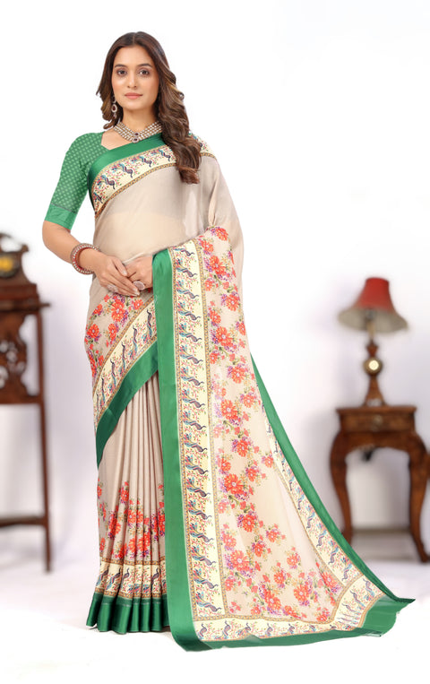 Elegant Georgette Sarees | Lightweight, Stylish & Modern