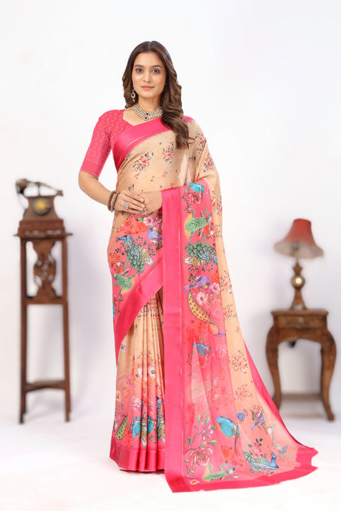 Shop Trendy Sarees Online | Fresh Styles Every Season