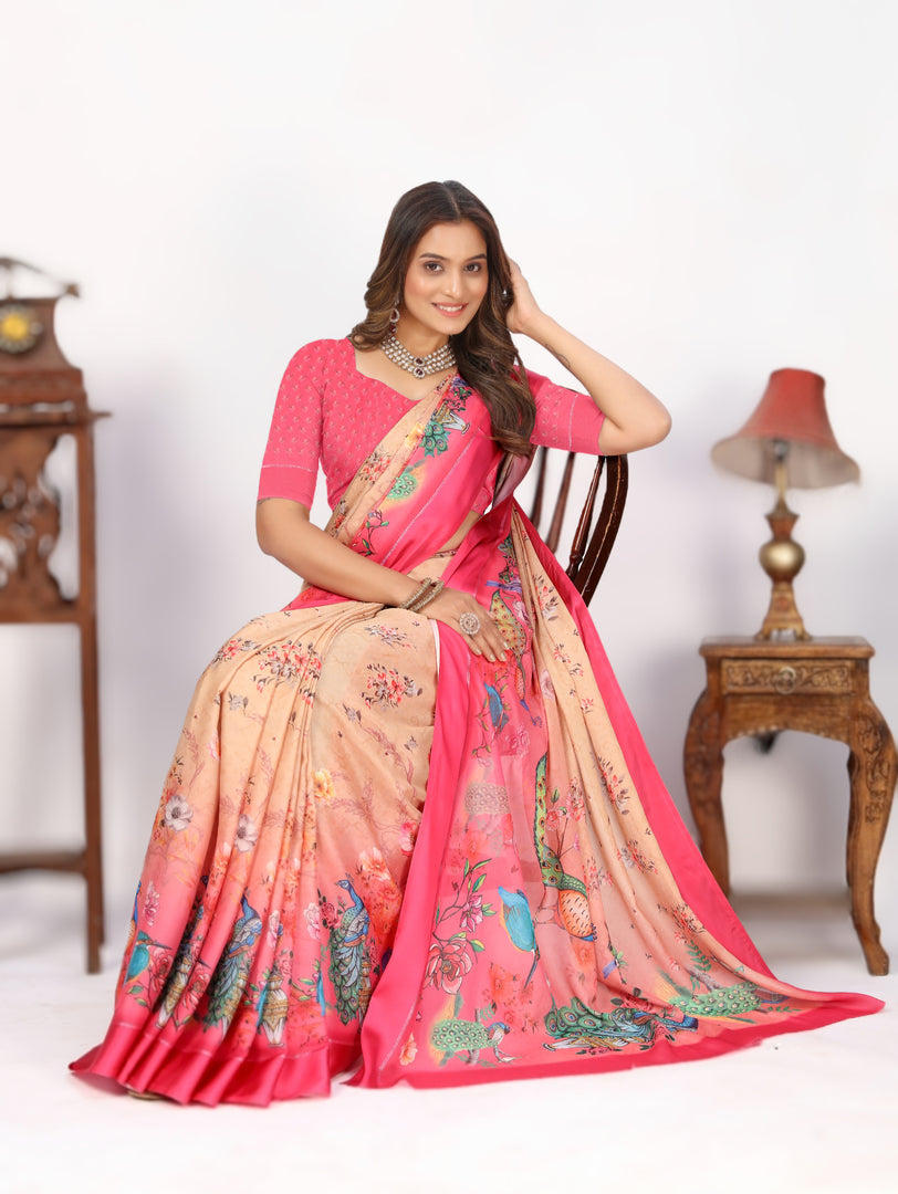 Shop Trendy Sarees Online | Fresh Styles Every Season