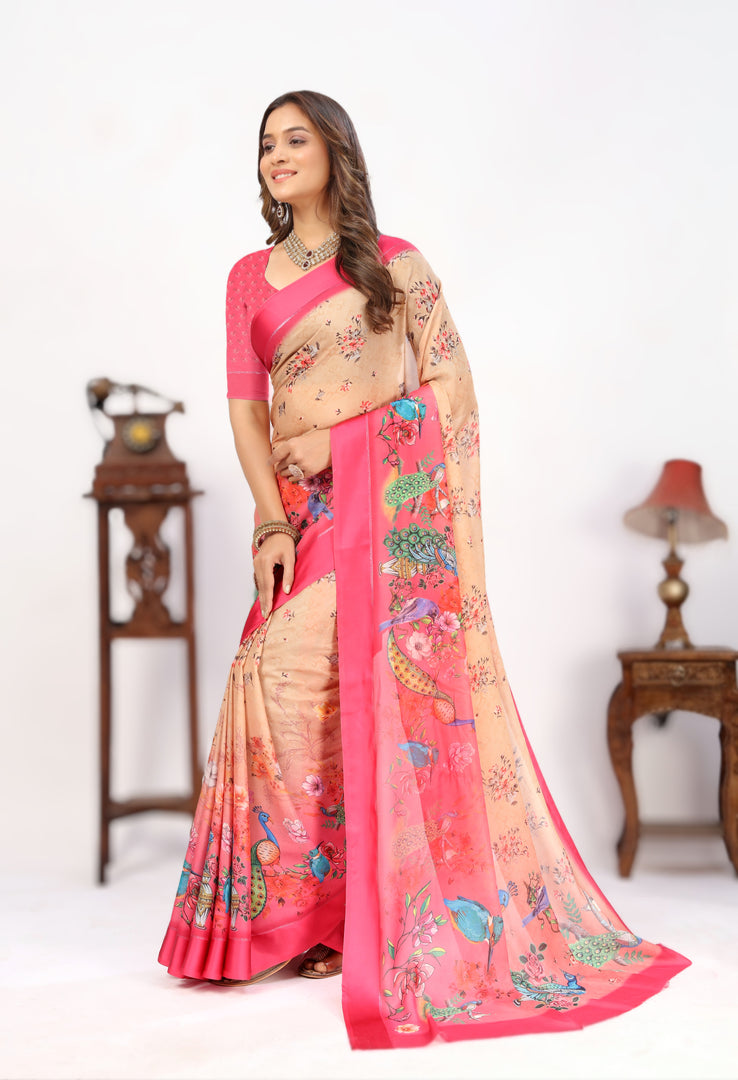 Shop Trendy Sarees Online | Fresh Styles Every Season