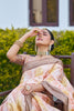 Art Meets Tradition: Shop Handloom Raw Silks with Lavish Digital Pallus