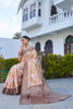 Art Meets Tradition: Shop Handloom Raw Silks with Lavish Digital Pallus