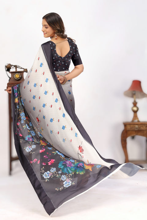 Latest Bollywood Sarees | Glamour Inspired Drapes
