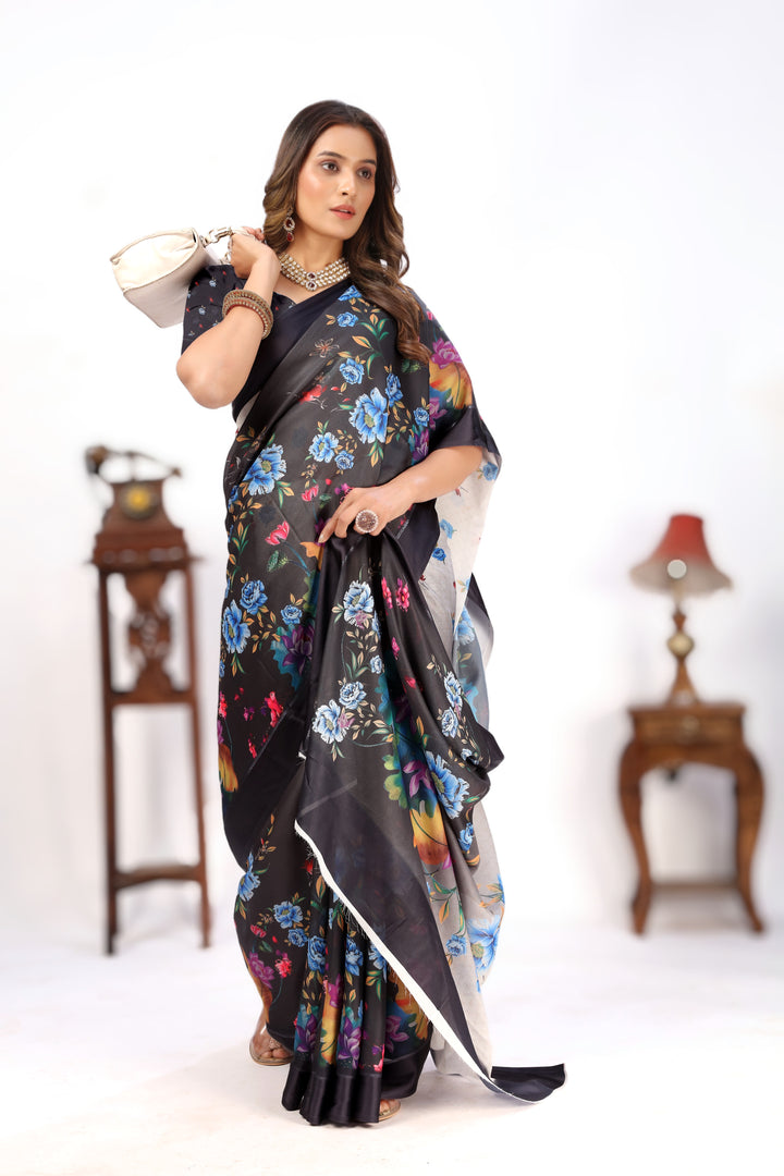 Latest Bollywood Sarees | Glamour Inspired Drapes