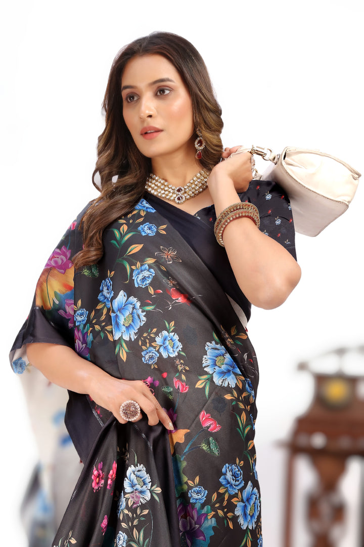 Latest Bollywood Sarees | Glamour Inspired Drapes