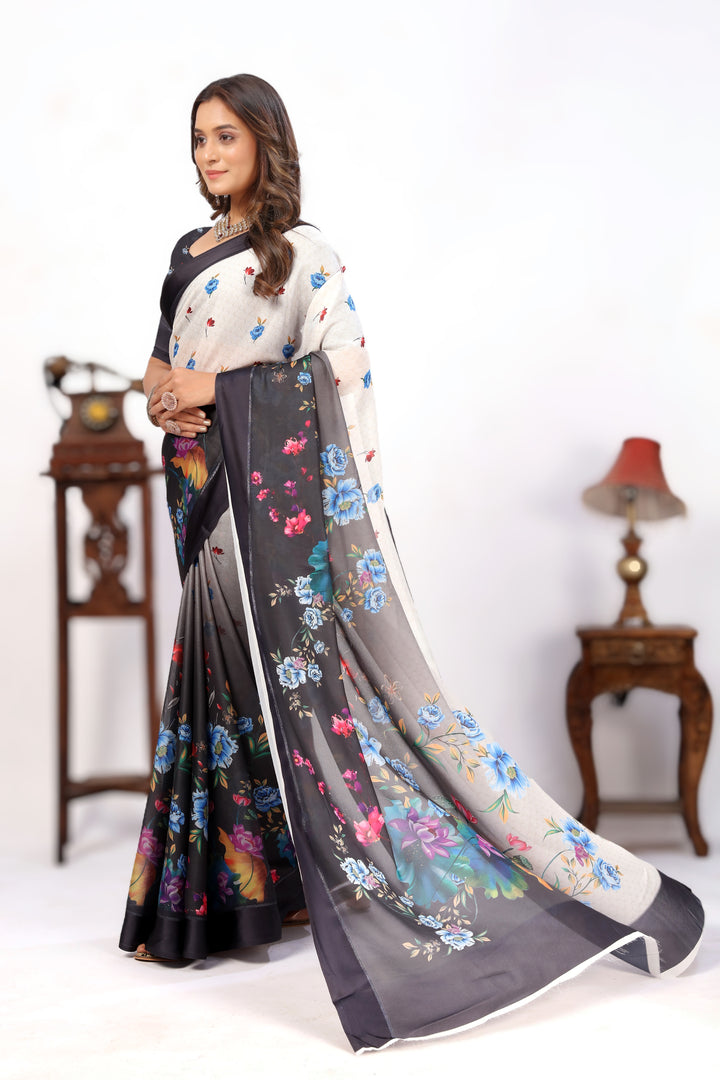 Latest Bollywood Sarees | Glamour Inspired Drapes