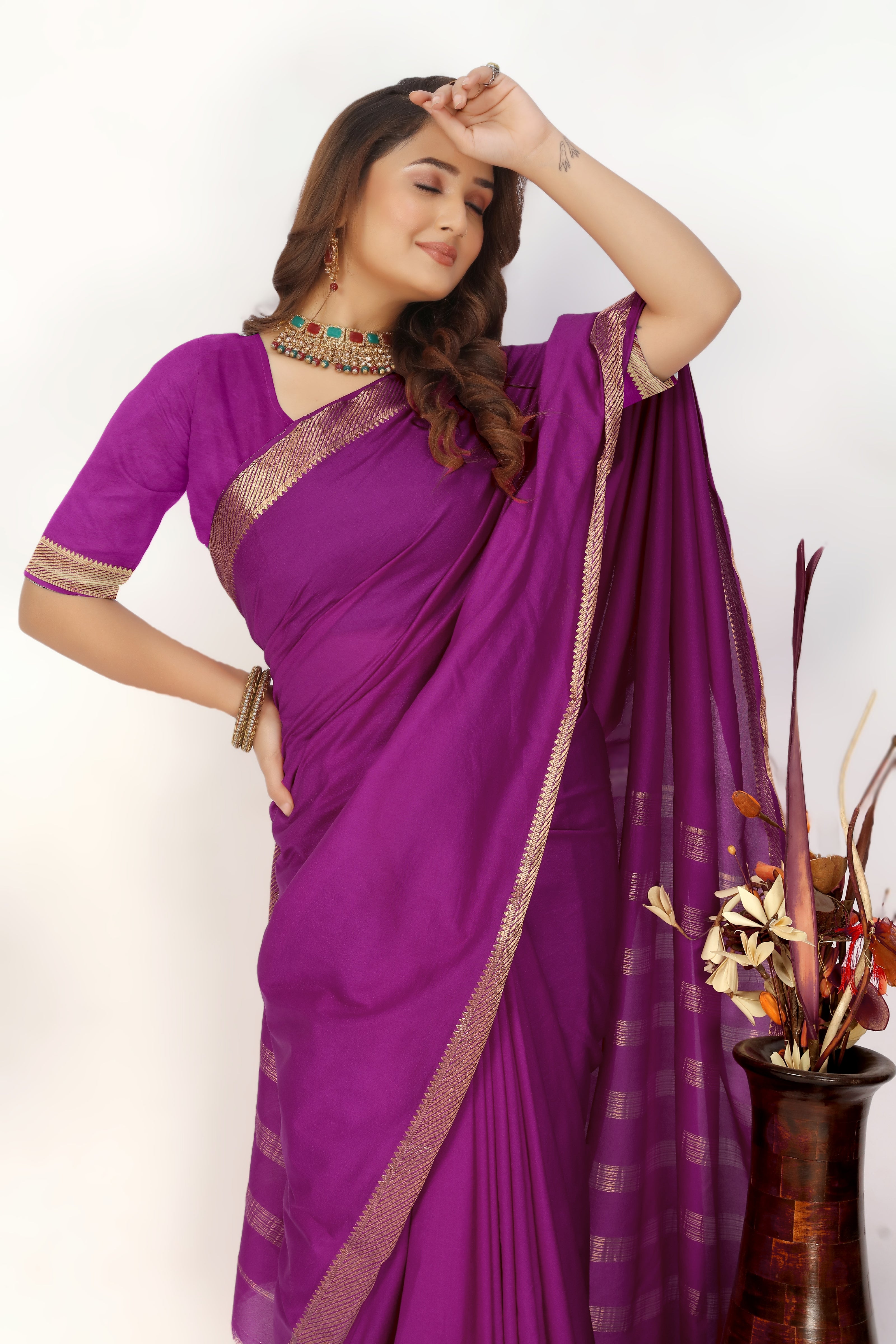 Sarees for Every Occasion | Elegant Online Collection