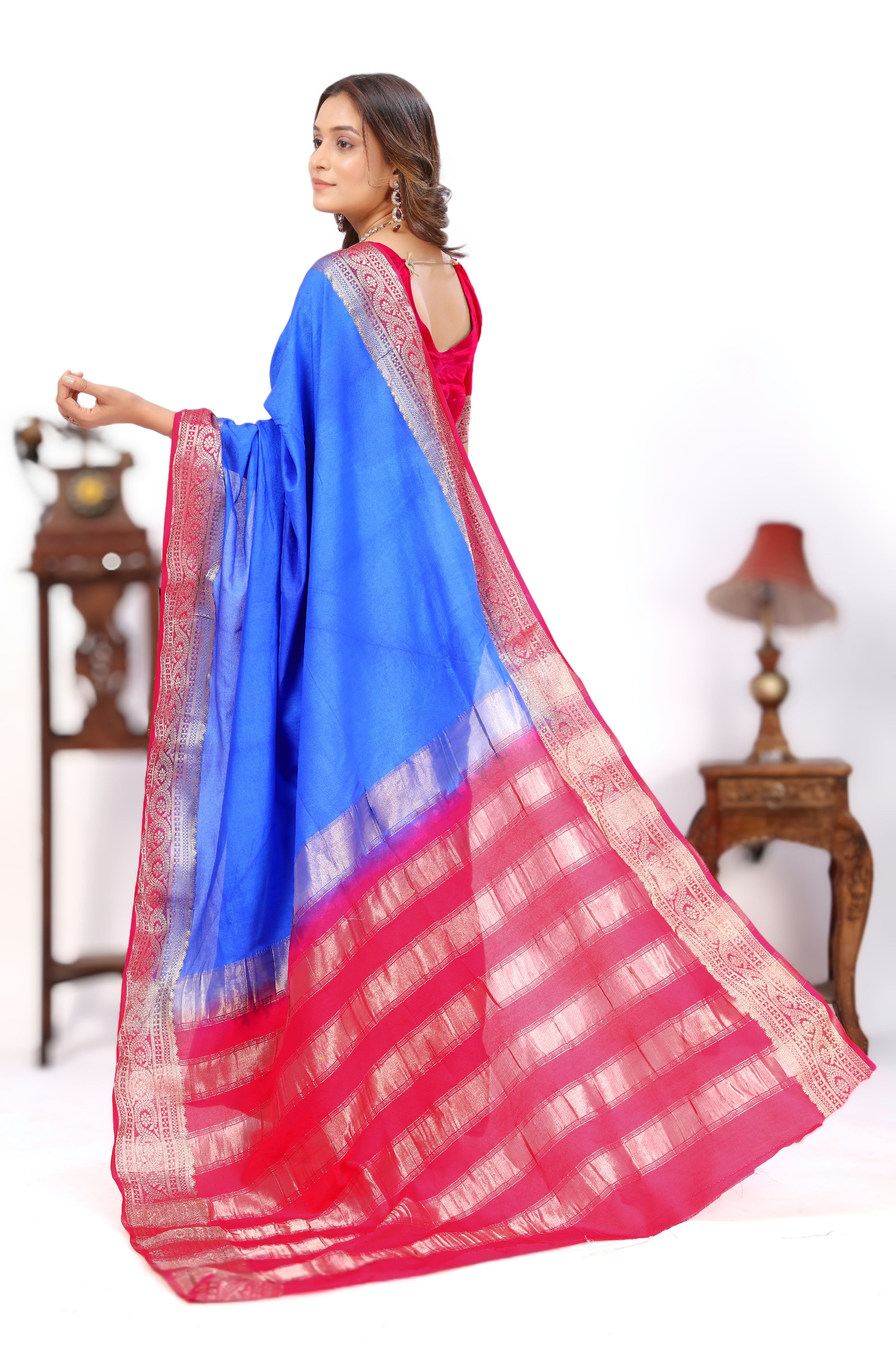 Designer Party Wear Sarees | Shine with Style