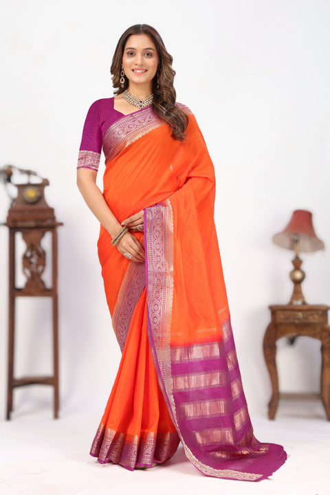 Exclusive Sarees Online | Crafted for Elegance