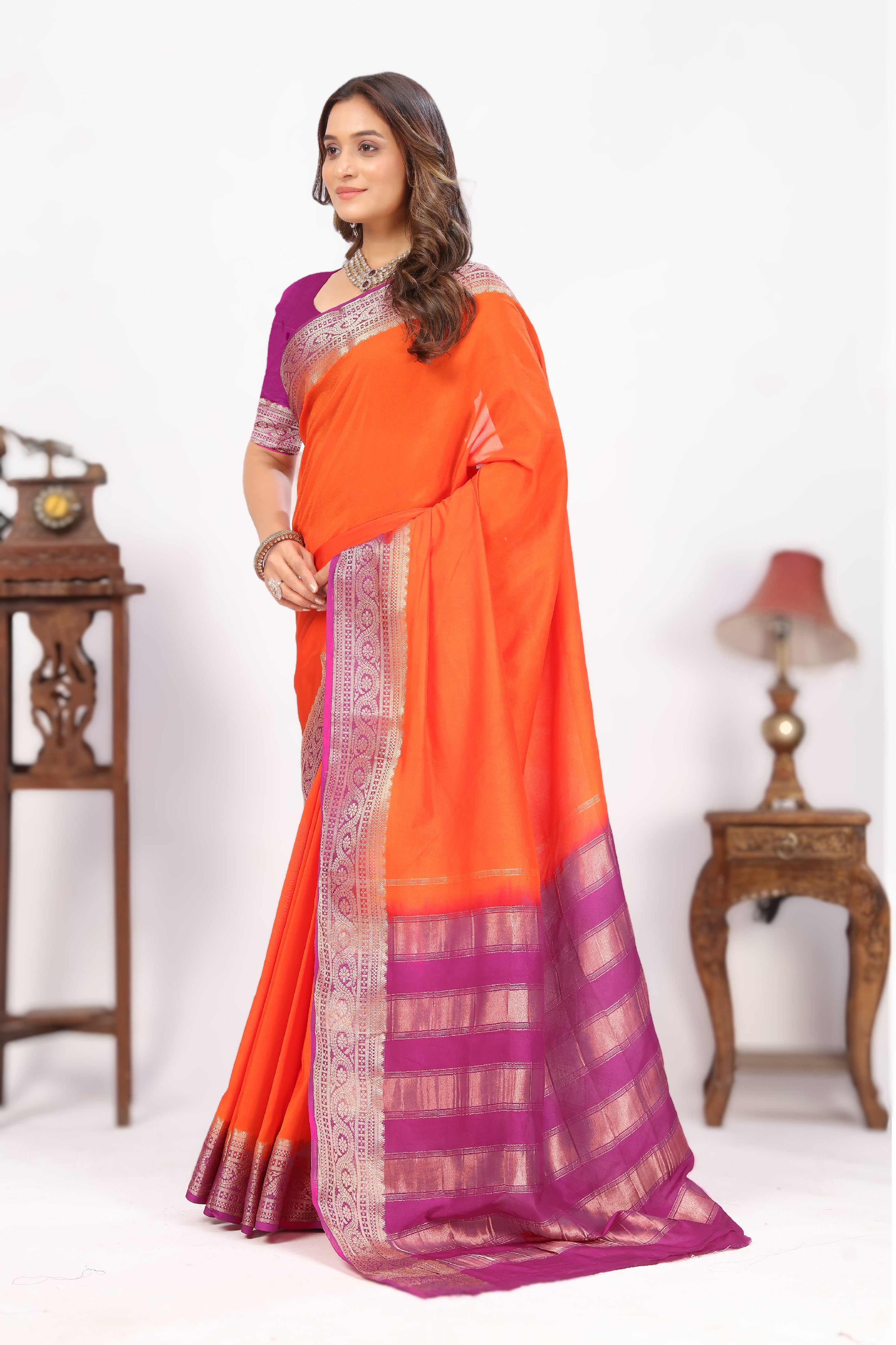 Exclusive Sarees Online | Crafted for Elegance