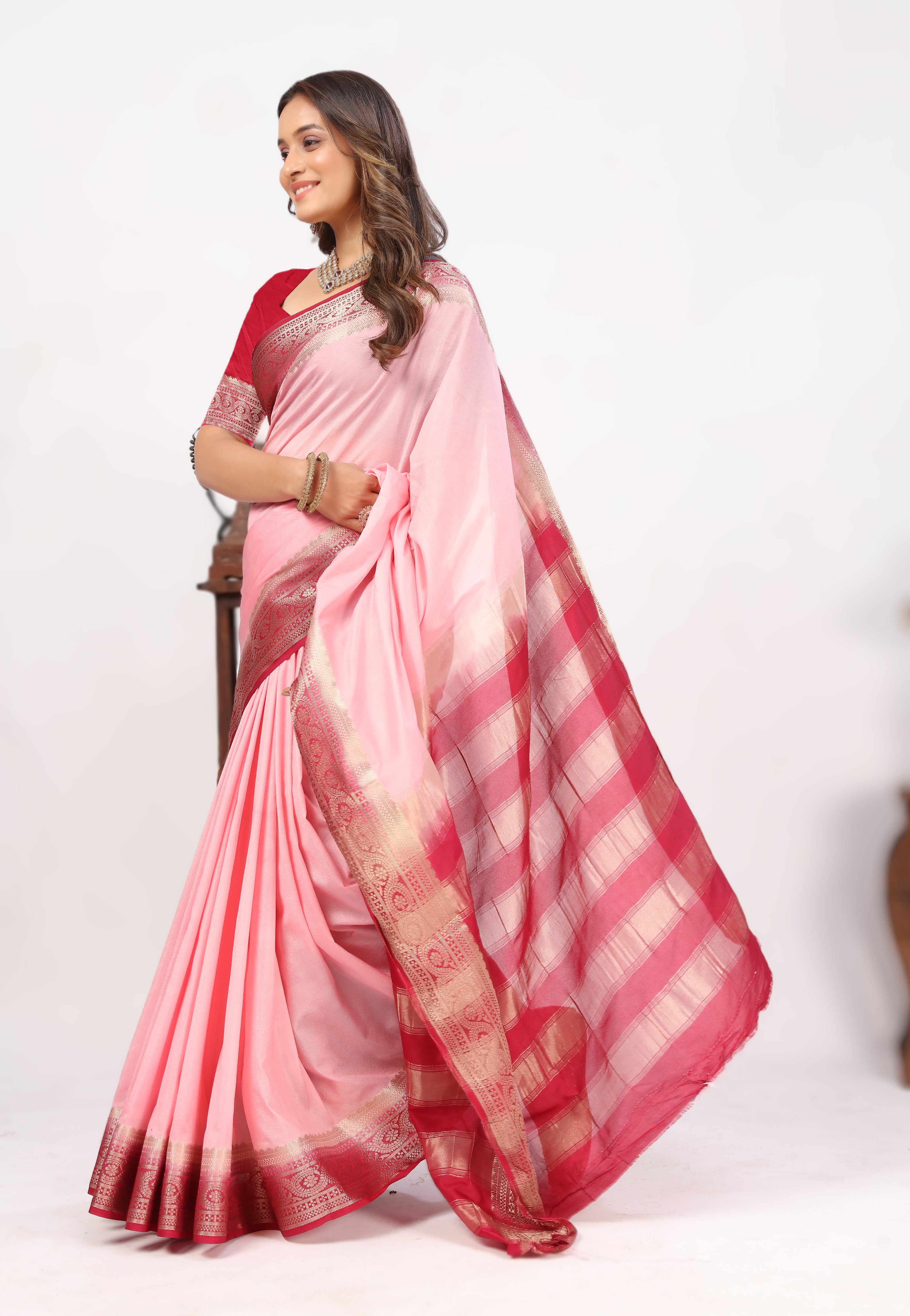 Shop Festive Sarees | Celebrate in Ethnic Glamour
