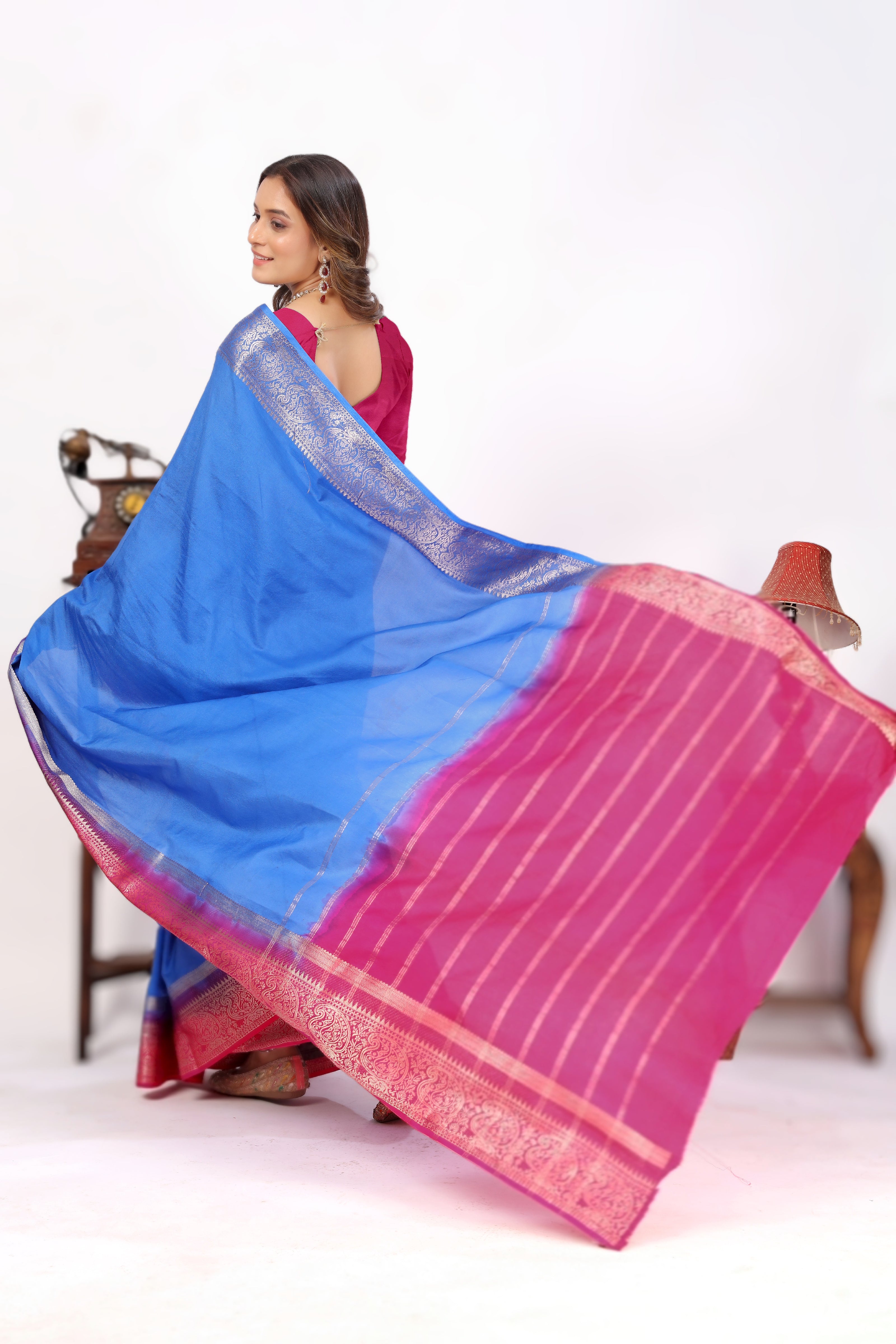 Modern Sarees Online | Contemporary Ethnic Fashion