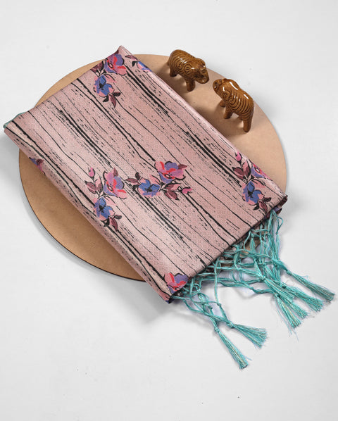 The richness of tradition the luxury of Softy silk Saree