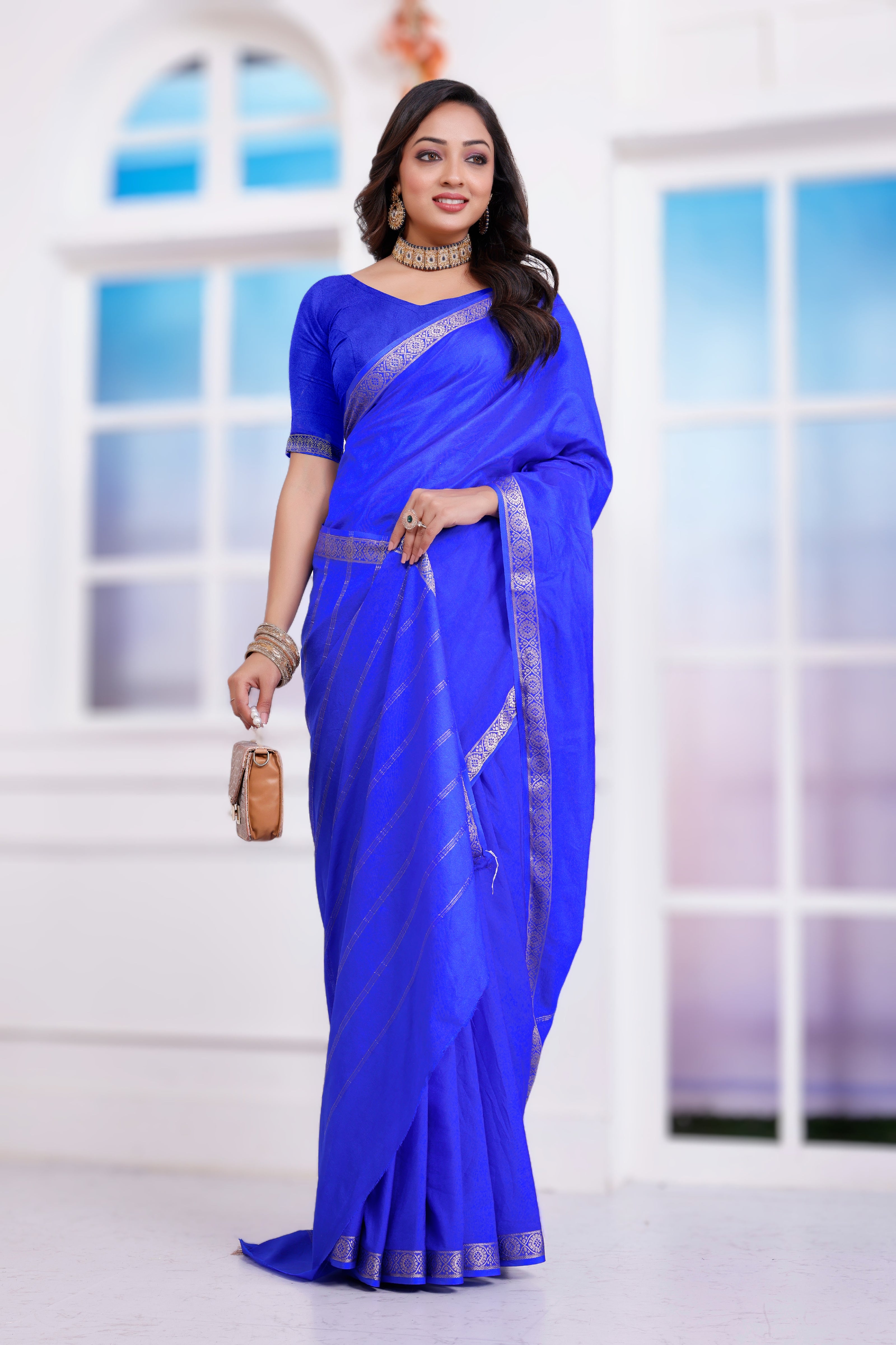 Shop Ethnic Sarees | Crafted Elegance for Women