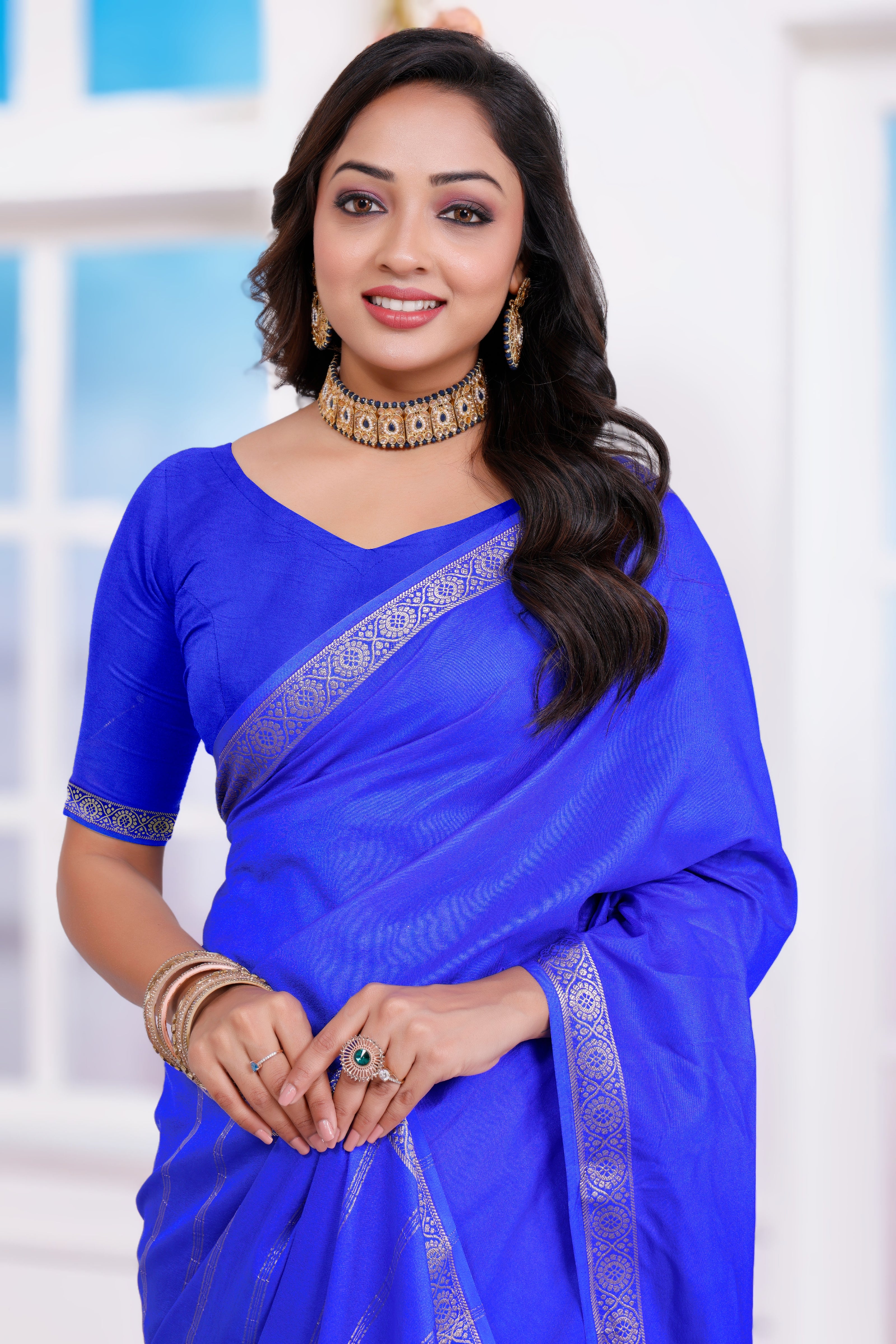 Shop Ethnic Sarees | Crafted Elegance for Women