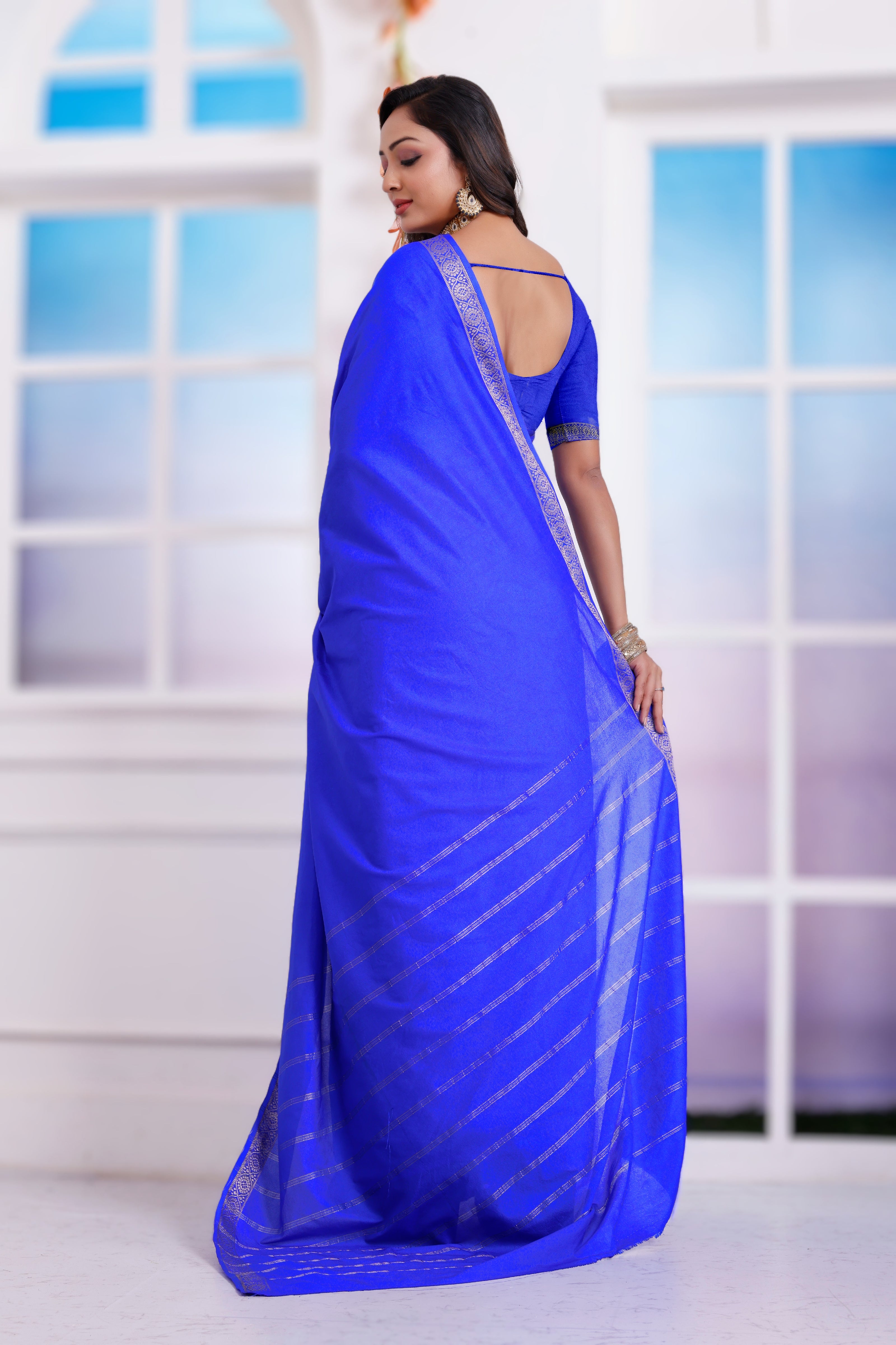 Shop Ethnic Sarees | Crafted Elegance for Women