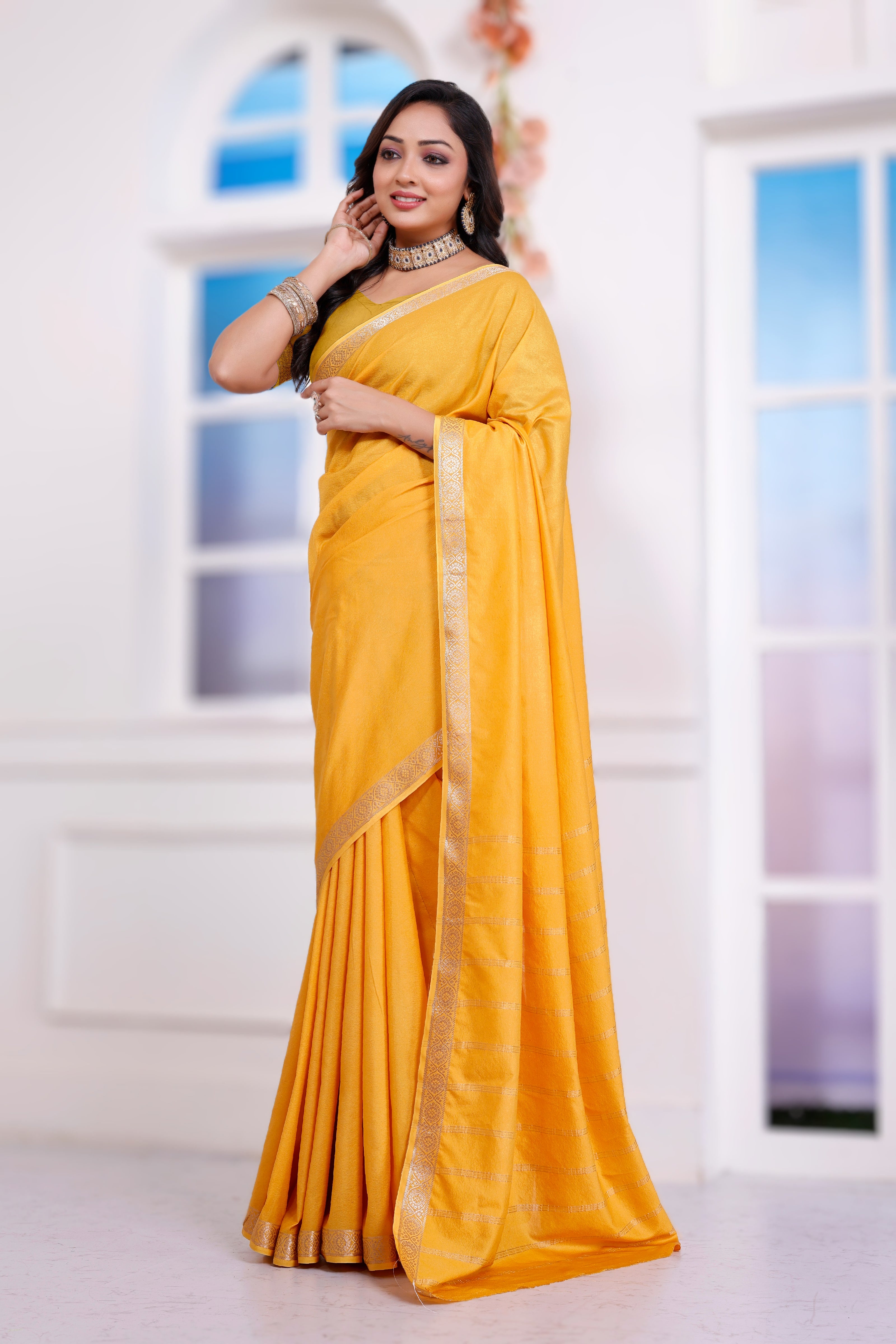 Heritage Sarees Collection | The Beauty of Indian Weaves
