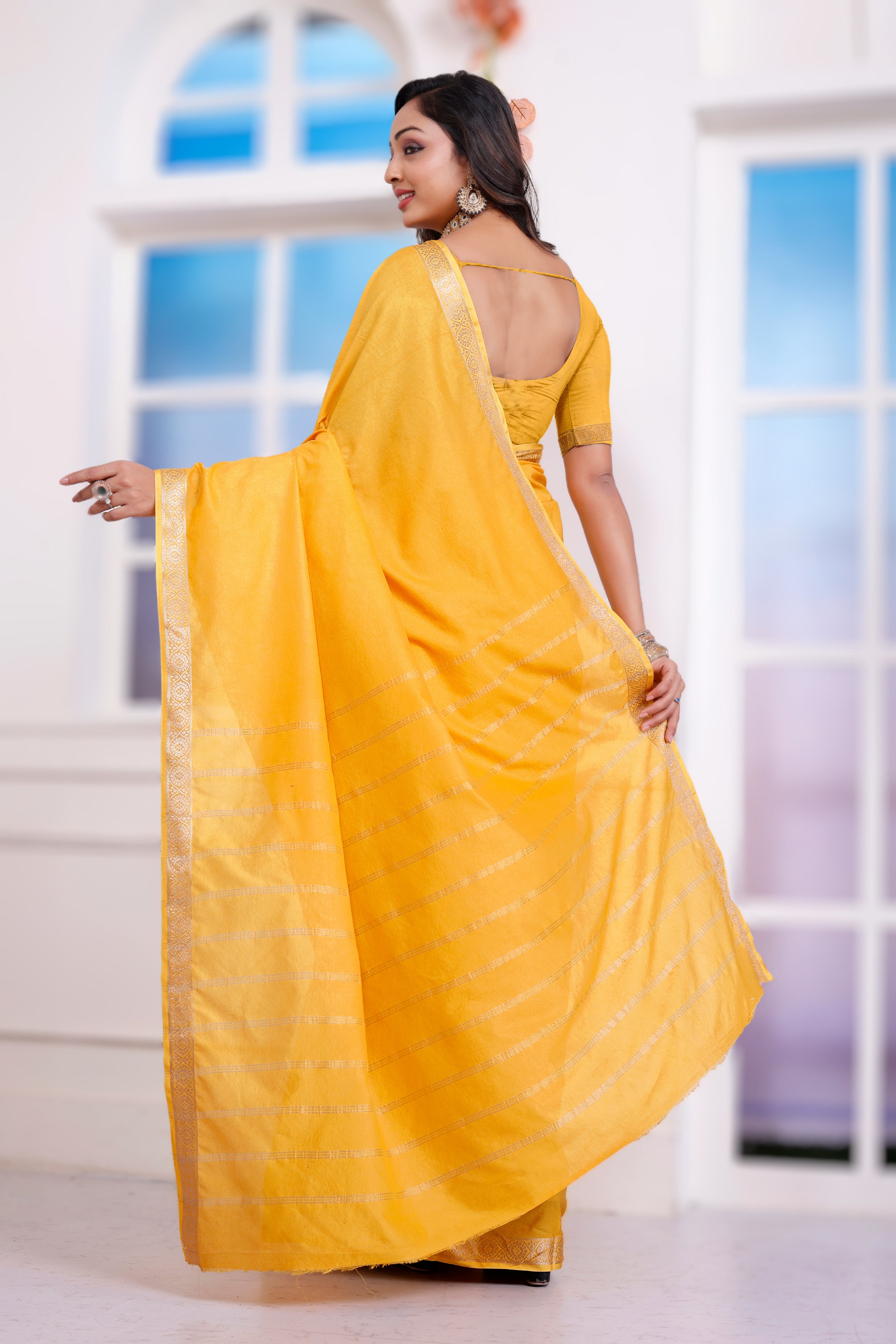 Heritage Sarees Collection | The Beauty of Indian Weaves