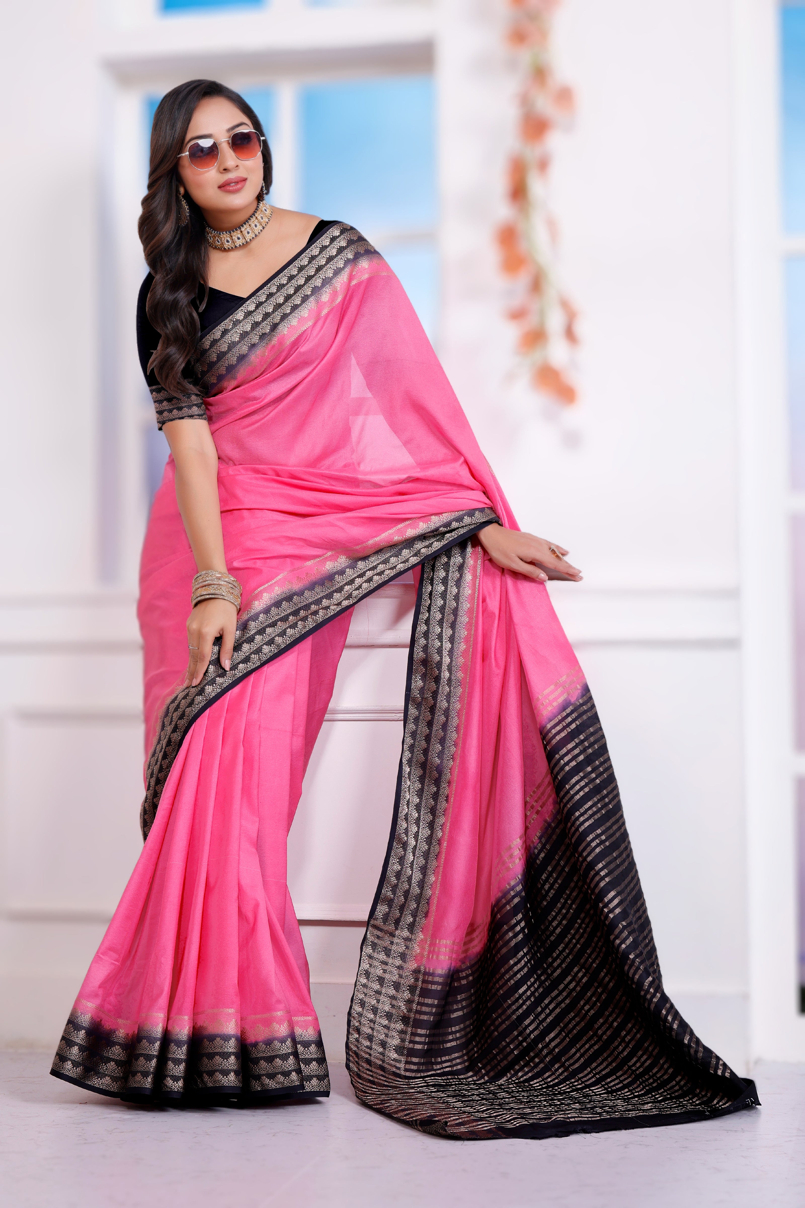 Elevate Your Look with Sarees