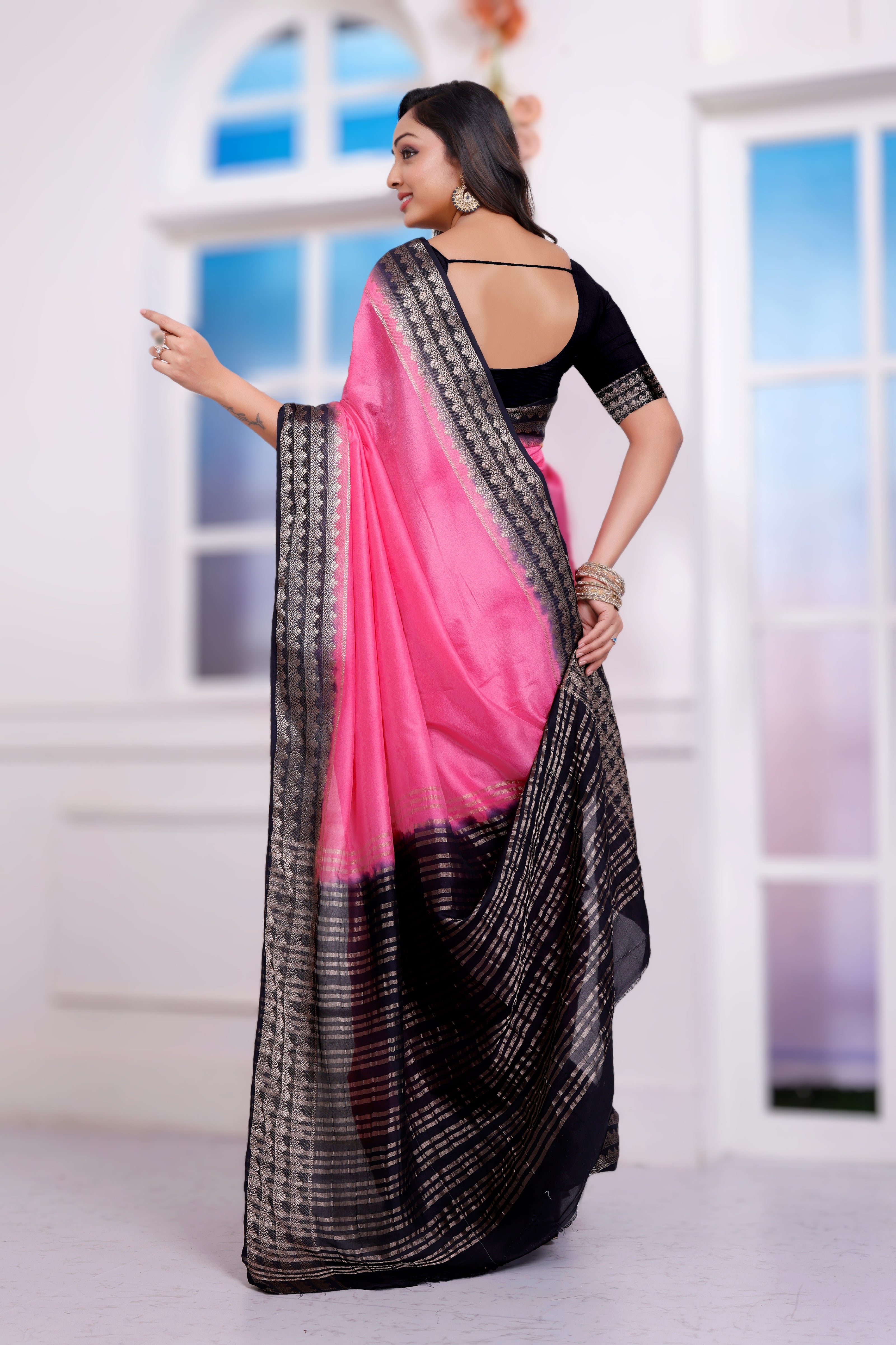 Elevate Your Look with Sarees