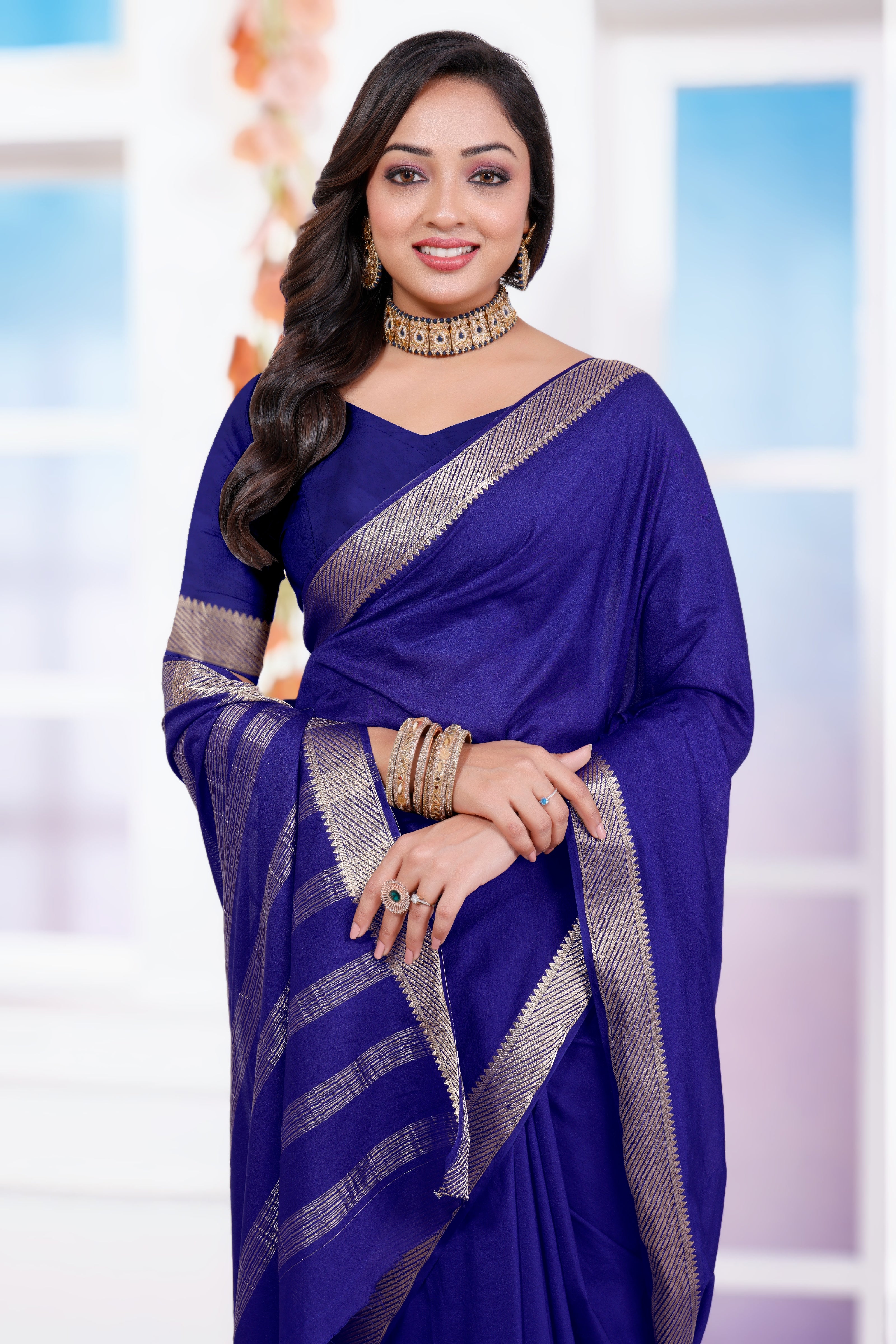Sarees that Celebrate Womanhood