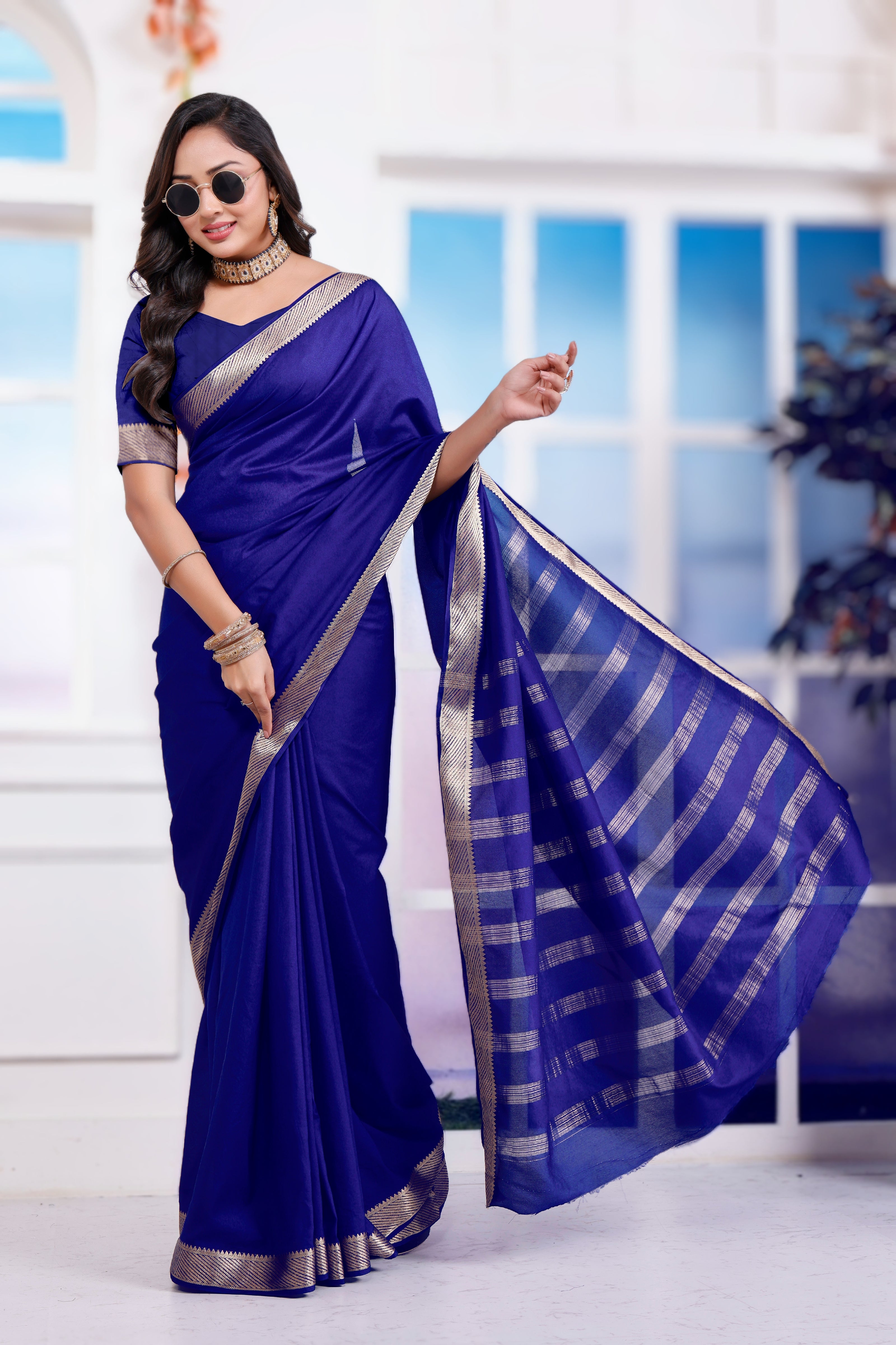 Sarees that Celebrate Womanhood