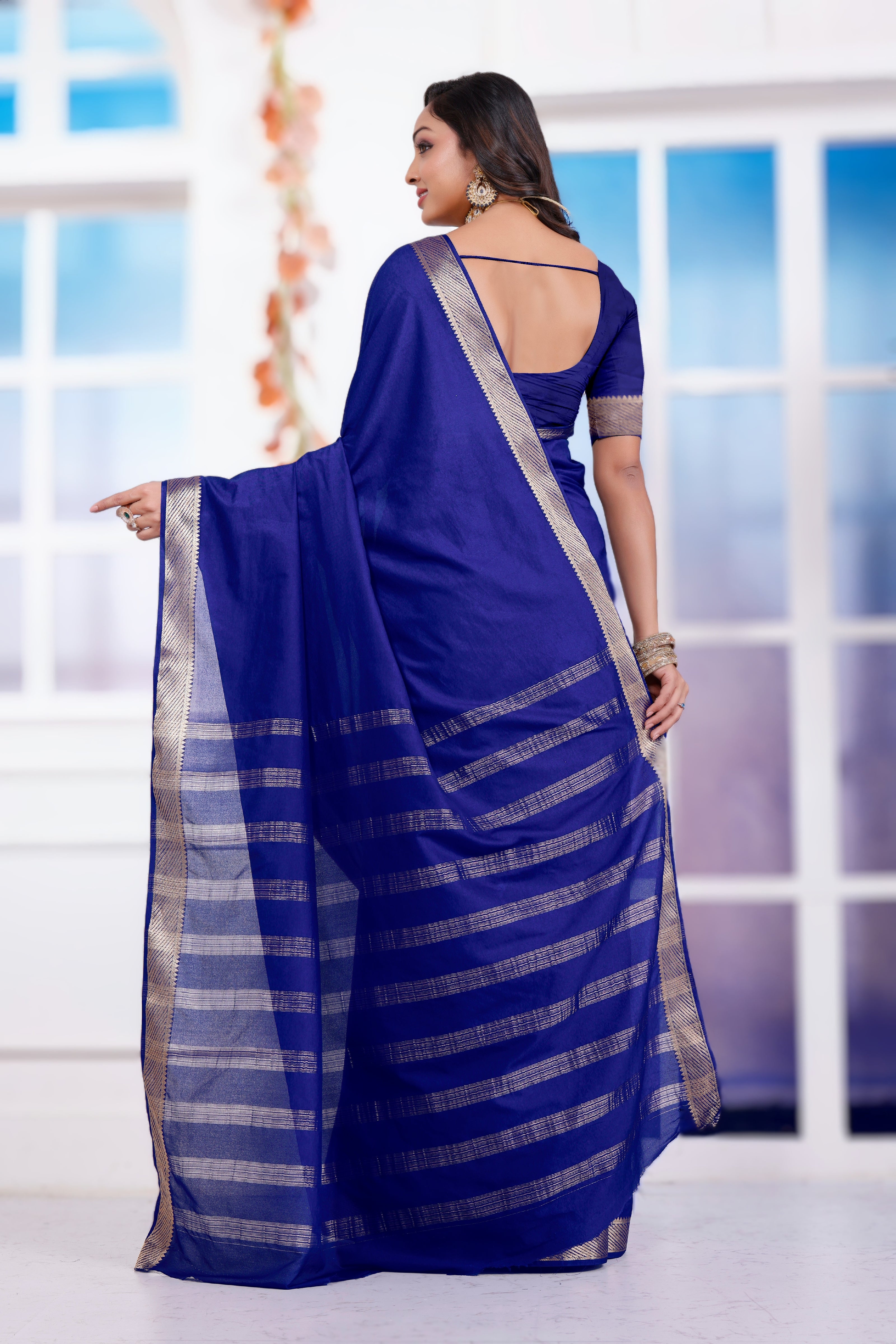 Sarees that Celebrate Womanhood